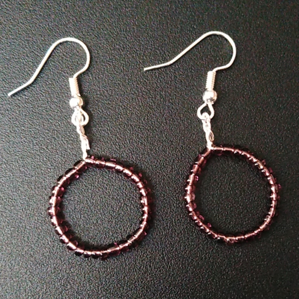 Homemade Earrings